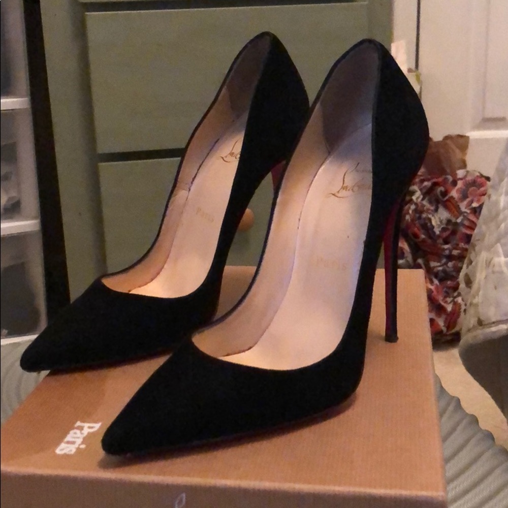 Christian Louboutin So Kate